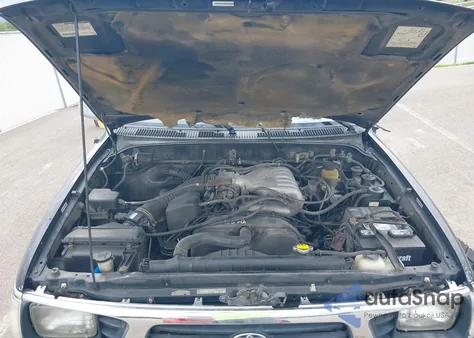 1996 Toyota Tacoma Xtracab Sr5 from USA, damaged, VIN 4TAWN74N1TZ182068